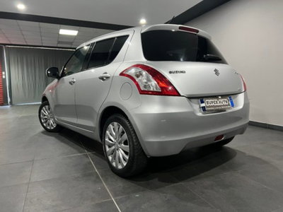 Suzuki Swift 1.2 VVT 4WD 5 porte GL Style (3)
