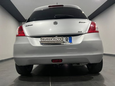 Suzuki Swift 1.2 VVT 4WD 5 porte GL Style (4)