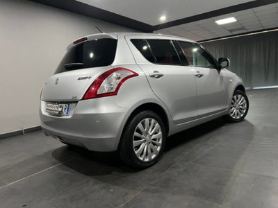 Suzuki Swift 1.2 VVT 4WD 5 porte GL Style (5)