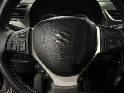 Suzuki Swift 1.2 VVT 4WD 5 porte GL Style (7)