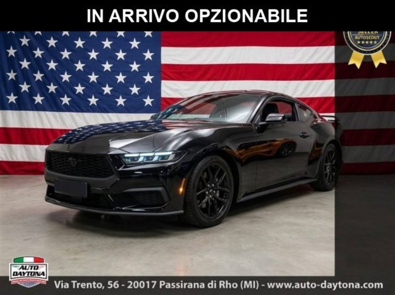 Ford Mustang Coupé Fastback 2.3 EcoBoost