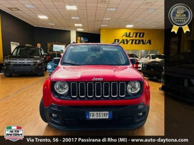 Jeep Renegade 1.4 MultiAir Limited usata