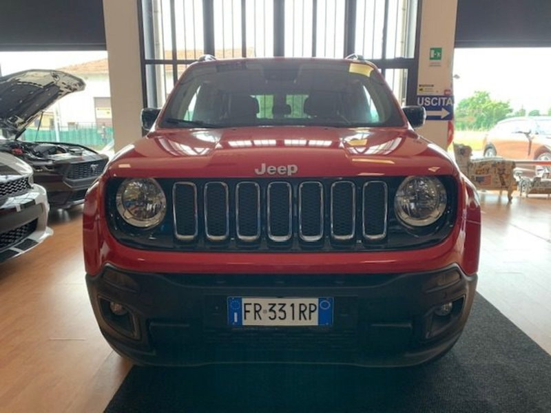 Jeep Renegade 1.4 MultiAir Limited