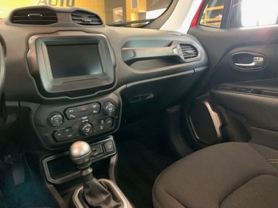Jeep Renegade 1.4 MultiAir Limited (10)