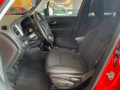 Jeep Renegade 1.4 MultiAir Limited (11)