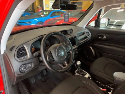 Jeep Renegade 1.4 MultiAir Limited (12)