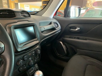 Jeep Renegade 1.4 MultiAir Limited (15)