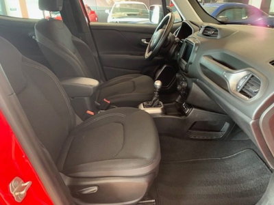 Jeep Renegade 1.4 MultiAir Limited (16)