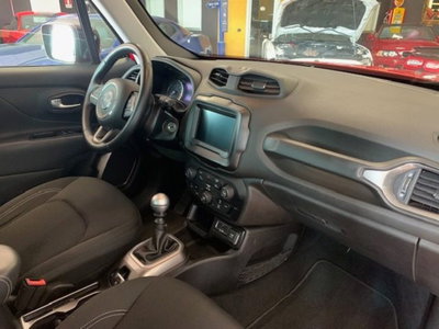Jeep Renegade 1.4 MultiAir Limited (17)
