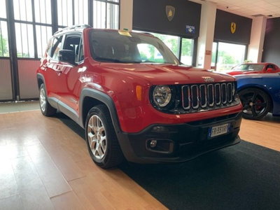 Jeep Renegade 1.4 MultiAir Limited (2)
