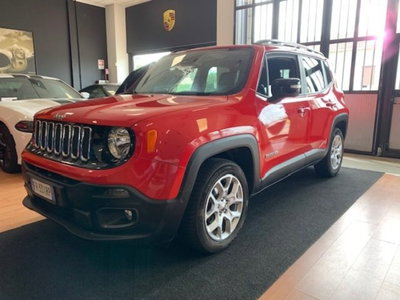 Jeep Renegade 1.4 MultiAir Limited (3)