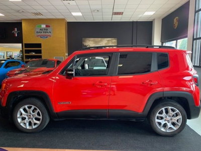 Jeep Renegade 1.4 MultiAir Limited (4)