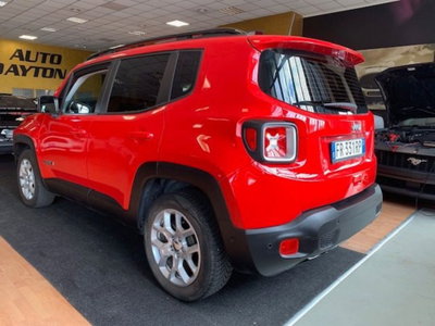 Jeep Renegade 1.4 MultiAir Limited (5)