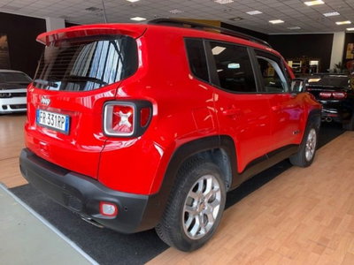 Jeep Renegade 1.4 MultiAir Limited (6)