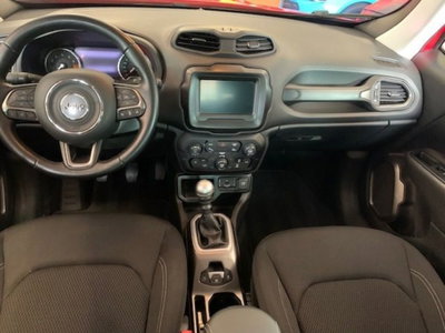 Jeep Renegade 1.4 MultiAir Limited (9)