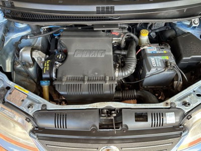 Fiat Idea 1.4 16V Active (16)