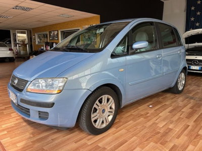 Fiat Idea 1.4 16V Active (3)