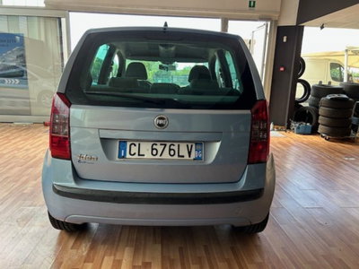 Fiat Idea 1.4 16V Active (5)