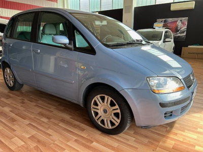 Fiat Idea 1.4 16V Active (7)