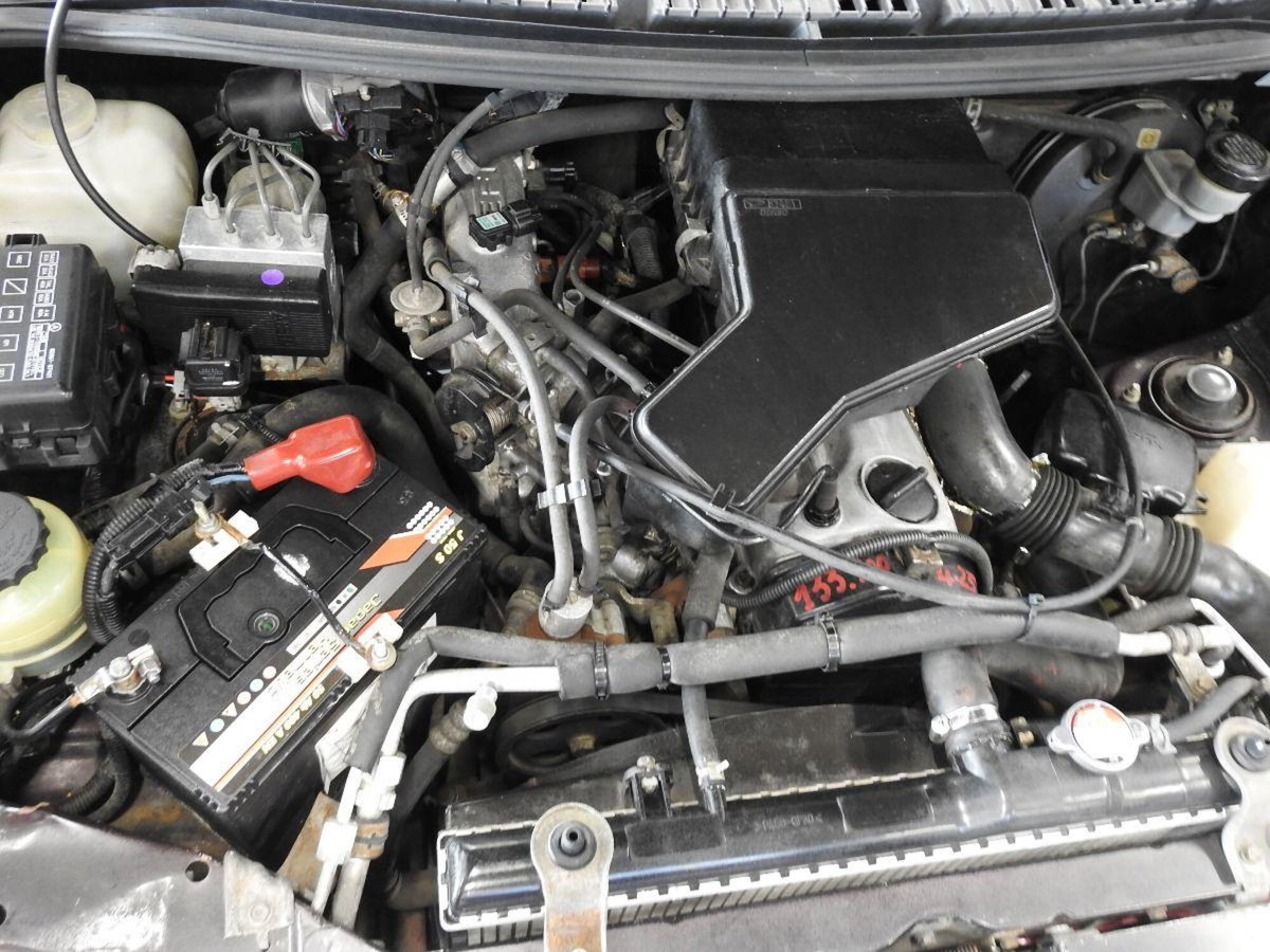 Daihatsu Terios 1.3i 16V cat 4WD SX (10)