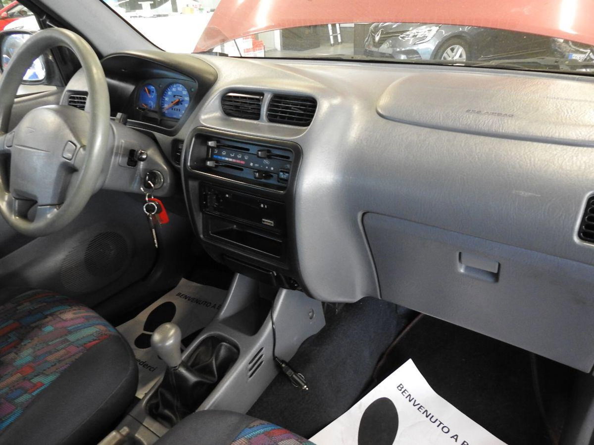 Daihatsu Terios 1.3i 16V cat 4WD SX (11)