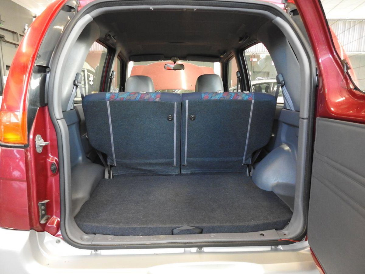 Daihatsu Terios 1.3i 16V cat 4WD SX (14)