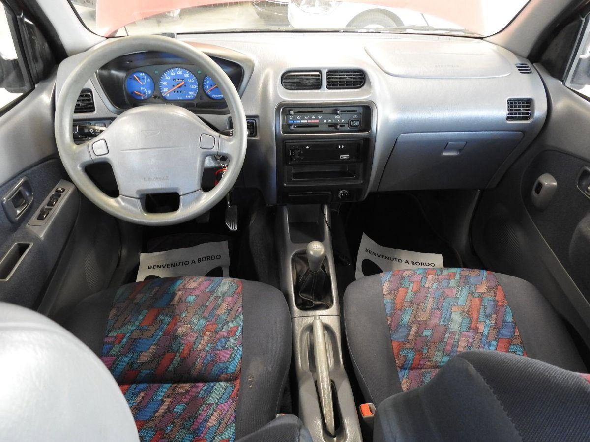 Daihatsu Terios 1.3i 16V cat 4WD SX (15)