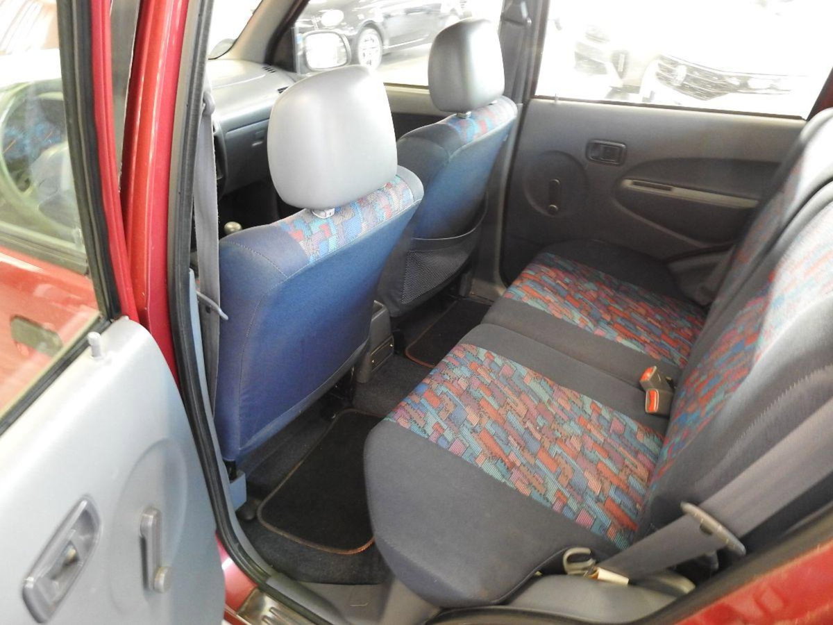 Daihatsu Terios 1.3i 16V cat 4WD SX (16)