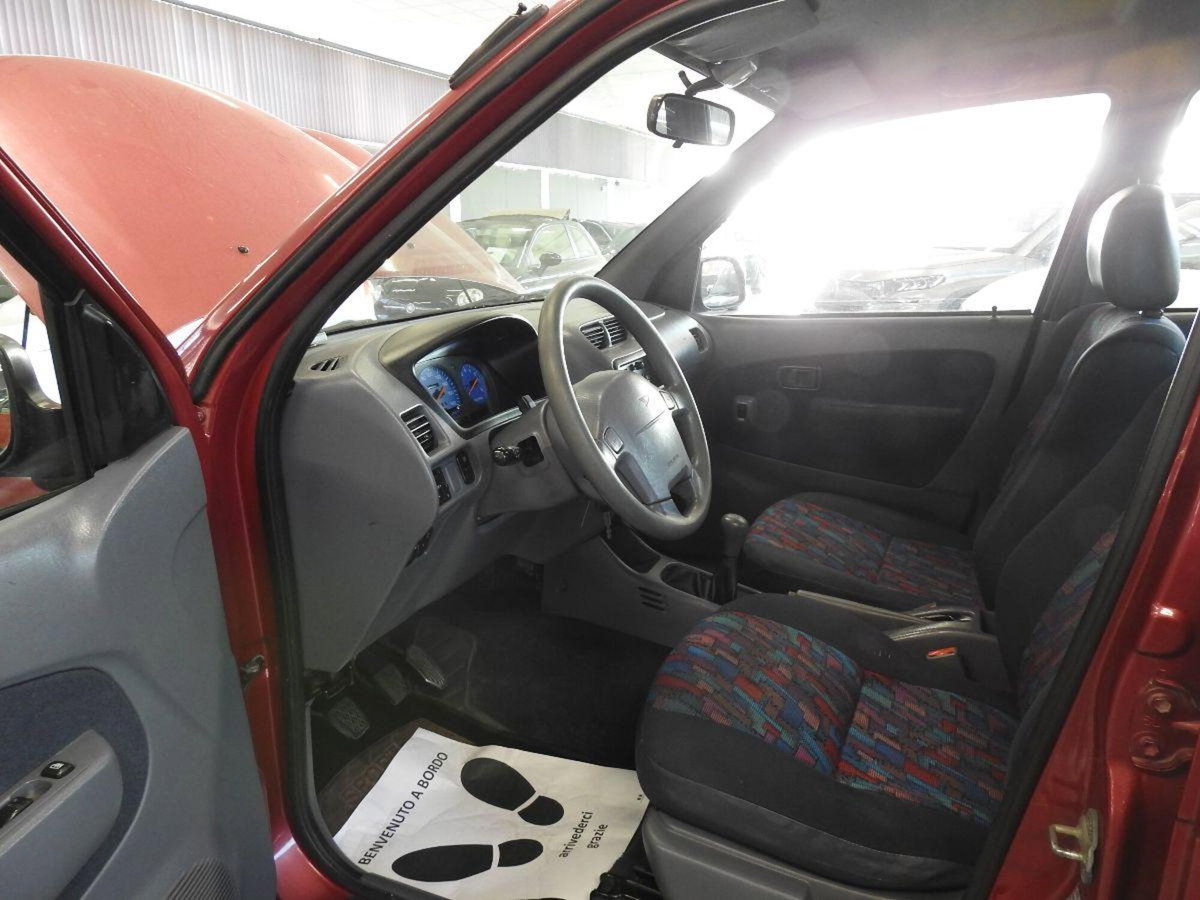 Daihatsu Terios 1.3i 16V cat 4WD SX (20)