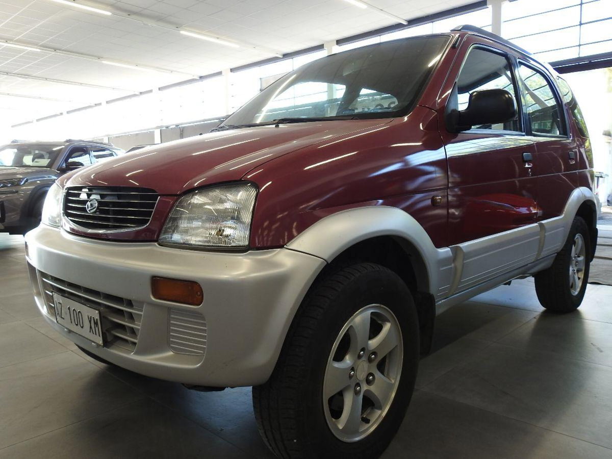 Daihatsu Terios 1.3i 16V cat 4WD SX (9)