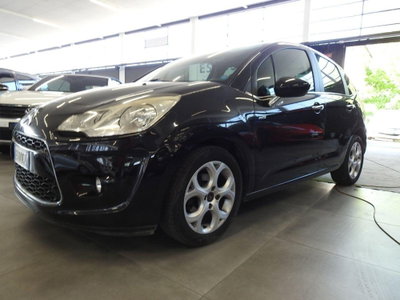 Citroen C3 1.4 Eco Energy G Exclusive usata