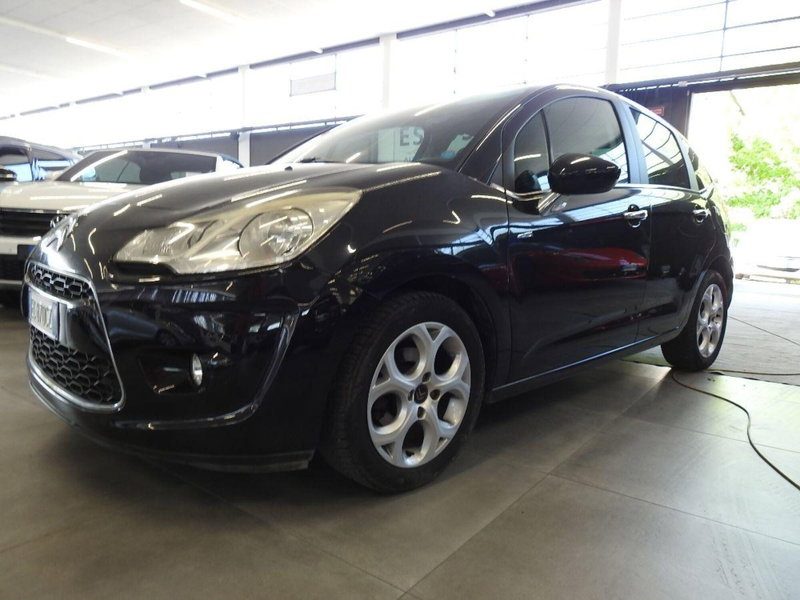Citroen C3 1.4 Eco Energy G Exclusive