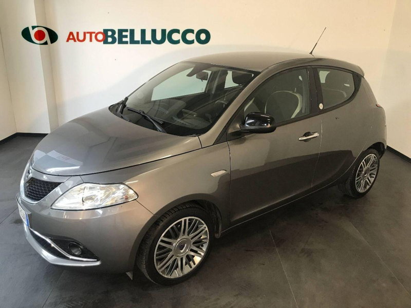Lancia Ypsilon 1.2 69 CV 5 porte GPL Ecochic Gold