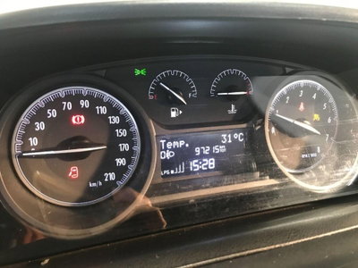 Lancia Ypsilon 1.2 69 CV 5 porte GPL Ecochic Gold (9)