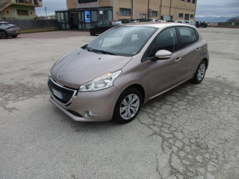 Peugeot 208 VTi 82 CV 5 porte Access