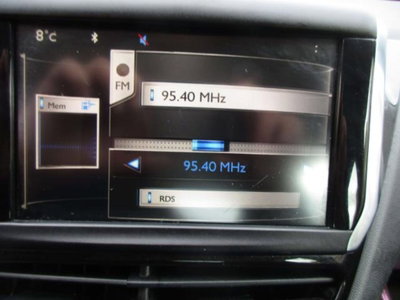 Peugeot 208 VTi 82 CV 5 porte Access (14)