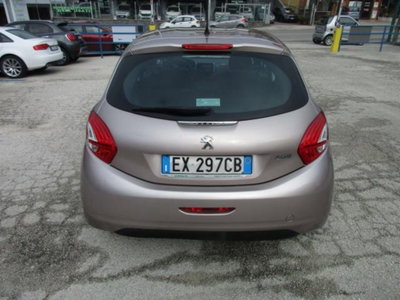 Peugeot 208 VTi 82 CV 5 porte Access (6)