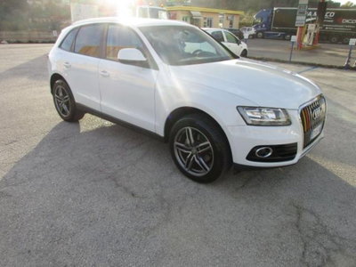 Audi Q5 2.0 TDI 177 CV quattro Advanced Plus (2)