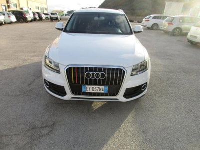 Audi Q5 2.0 TDI 177 CV quattro Advanced Plus (5)