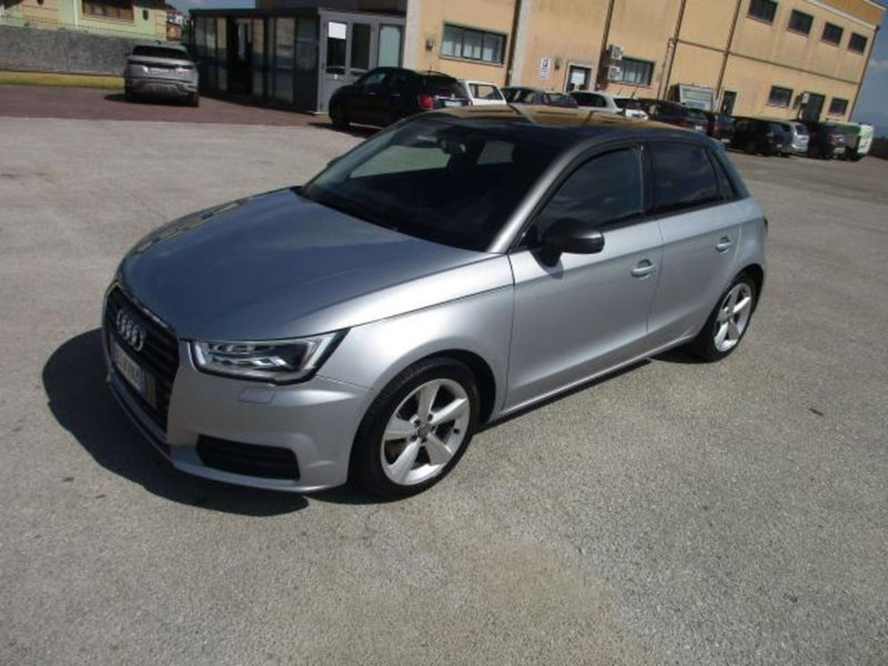 Audi A1 Sportback 1.6 TDI 116 CV Sport