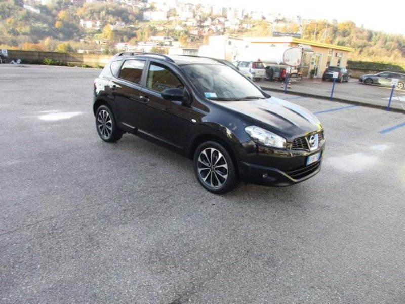 Nissan Qashqai 1.6 dCi 4WD Tekna
