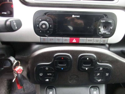 Fiat Panda 1.3 MJT 16V DPF 4x4 Cross (11)
