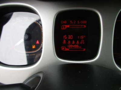 Fiat Panda 1.3 MJT 16V DPF 4x4 Cross (12)