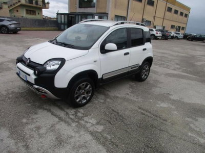 Fiat Panda 1.3 MJT 16V DPF 4x4 Cross (2)