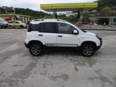 Fiat Panda 1.3 MJT 16V DPF 4x4 Cross (3)