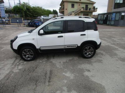 Fiat Panda 1.3 MJT 16V DPF 4x4 Cross (4)