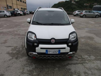 Fiat Panda 1.3 MJT 16V DPF 4x4 Cross (5)