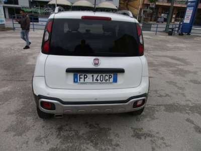 Fiat Panda 1.3 MJT 16V DPF 4x4 Cross (6)