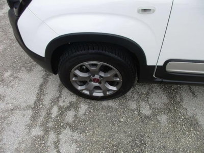 Fiat Panda 1.3 MJT 16V DPF 4x4 Cross (8)