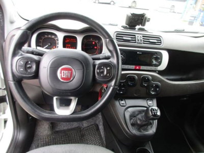 Fiat Panda 1.3 MJT 16V DPF 4x4 Cross (9)